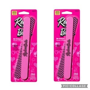 NWT - Revlon - Barbie Nail Filer/Shapers, Limited Edition, Final Price $8